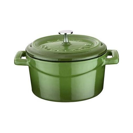 Mini casserole en fonte Ø 10 cm - 350 ml - Finedine