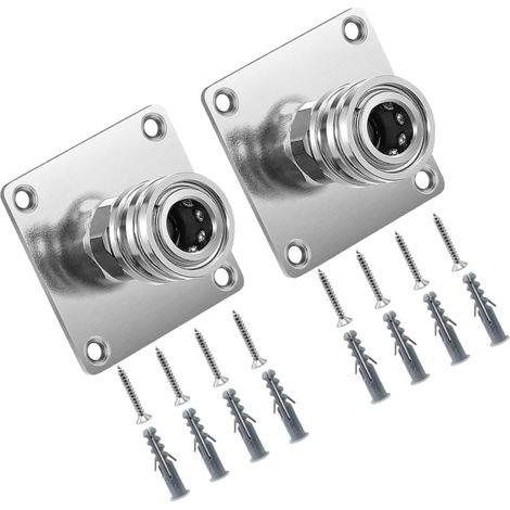 CCYKXA Pressure Washer Wall Mount Durable Accessory Holder Compatible with Various Models of Cleaning Machines Convenient Storage for Frequent Users (1/5)