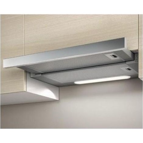 Elica Elite 14 Lux Grix Silber 90 cm Dunstabzugshaube (1/2)