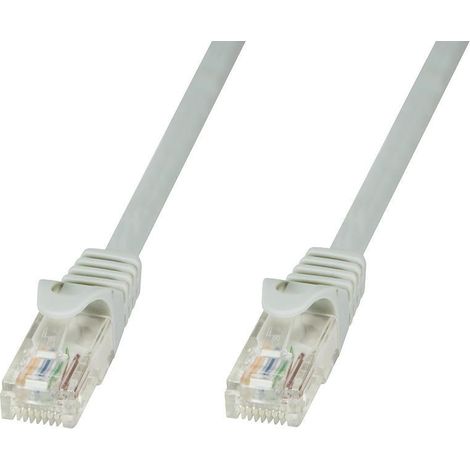 Cavo utp 5e 5mt grigio ccgt85000gy50 024247 (1/5)