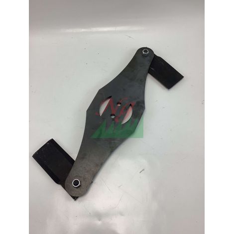Cuchilla original para desbrozadora de carreteras Procomas TS501 07TS530.71/75