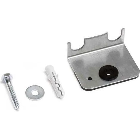 Rehau Rautitan fixation métallique pour chauffage robuste