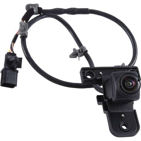 Front grille mounting auxiliary camera 95780B1010, compatible with Hyundai Genesis G80 (2018-2020) (1/5)
