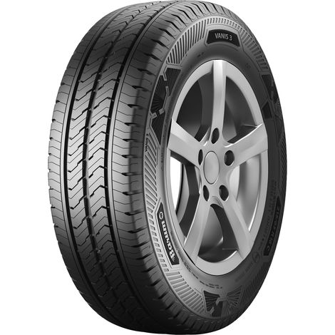 BARUM Pneus été 215/65 R16 TL 109/107T VANIS 3 C 8PR BSW