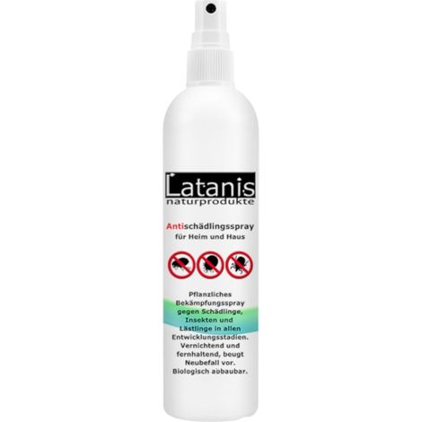 Latanis IV17vet Schädlingsbekämpfungsspray - 190 ml