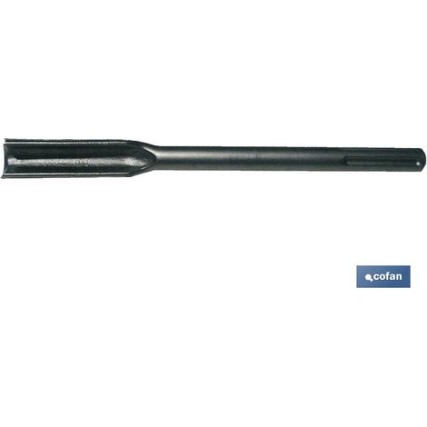 Rozador Acanalador SDS Max 300mm (1/2)