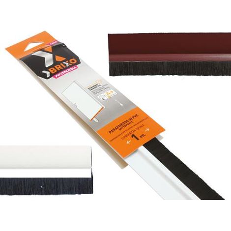 PARAFREDDO PVC C/SPAZ.BRIXO 100X5BIANCO