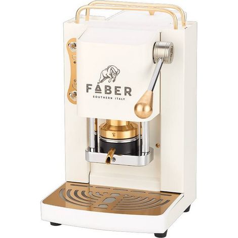 Faber Italia PROSABBASOTT Macchina per caffè Automatica/Manuale a cialde 1,3 L Sabbia (1/2)