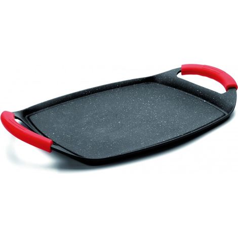 PLANCHA GRILL ECO PIEDRA STONE (1/4)