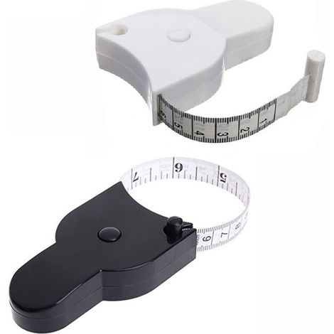 Mètre ruban télescopique automatique (150 cm), ruban de mesure pour (1/5)