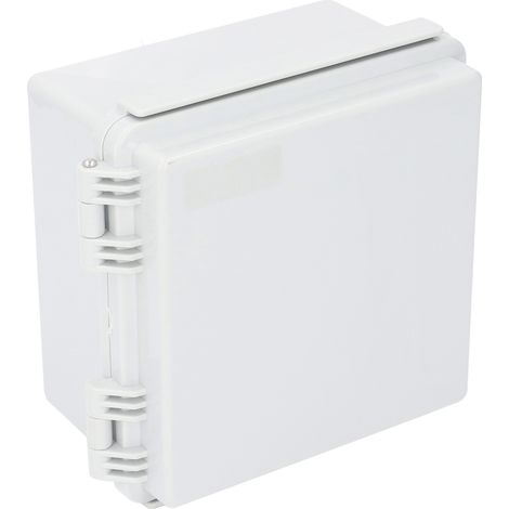 Boîte de raccordement électrique IP67 étanche en plastique pour alimentation et équipement satellite extérieur (1/5)