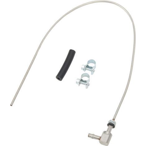 Qiilu Kit de Clips de Tuyau de Carburant pour Réservoir de Carburant de Voiture pour Eberspacher D2 D4 Airtronic pour Webasto Air Top 2000 S ST STC