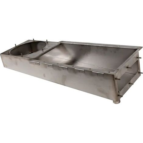 Brötje Abgassammler SGB 215 E , 695220