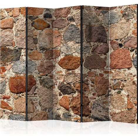 Paravento - Stony Artistry II [Room Dividers] - 225x172 (1/4)
