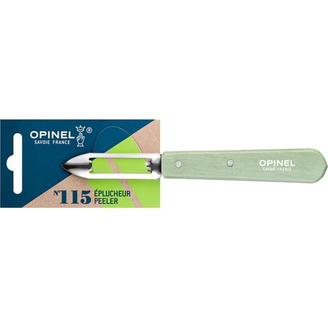 Opinel - Eplucheur N°115 Sauge Paysage