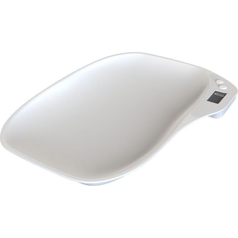 Balance numérique pour animaux, pèse-animaux, balance de cuisine multifonctionnelle avec écran LCD, balance précise Balance électronique pour animaux-AquaForge