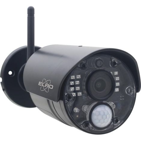 Zusatzkamera für ELRO Videoüberwachungssystem CZ40RIPS