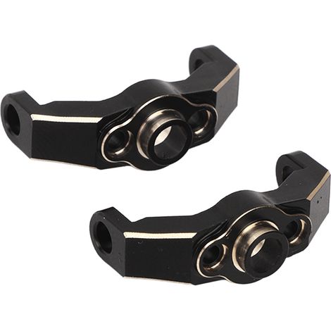 2 supports de moyeu en laiton avec roulements pour voiture RC Traxxas TRX4M 1/18 (1/5)