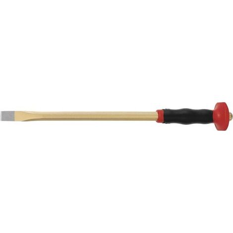 Scalpello da elettricisti 2K-HS 200 mm Rennsteig Werkzeuge 361 203 1 larghezza di taglio 12 mm