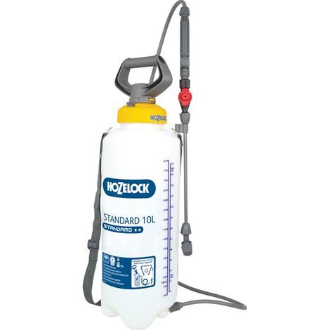 Hozelock 4232 Standard Pressure Sprayer 10 litre Manual Garden Sprayer