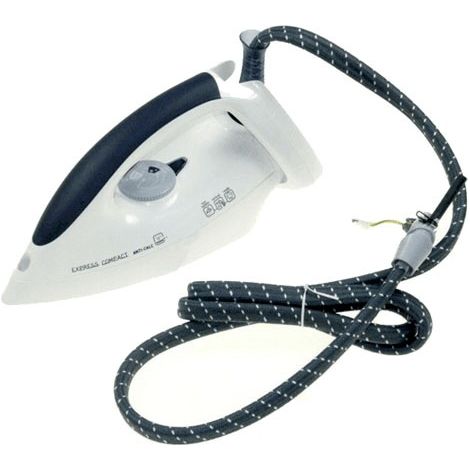 BASE DE POIGNEE AVEC CORDON POUR PETIT ELECTROMENAGER CALOR - CS-00121910