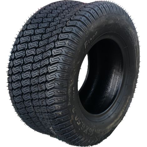 Agricultural tires for motorcycles 16X6.50-8, ATV tires, lawnmower tires, garden vehicle tires, agricultural sprayer tires (1/5)