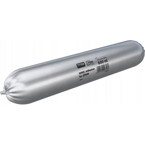 TYTAN GEWINNT EPDM-KLEBER 600 ml SCHWARZ (1/3)