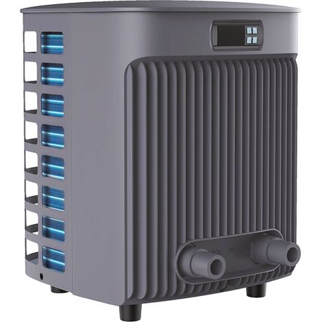 Pompe à chaleur 5,50 kW HeaterMax Compact 25 - Ubbink (1/3)