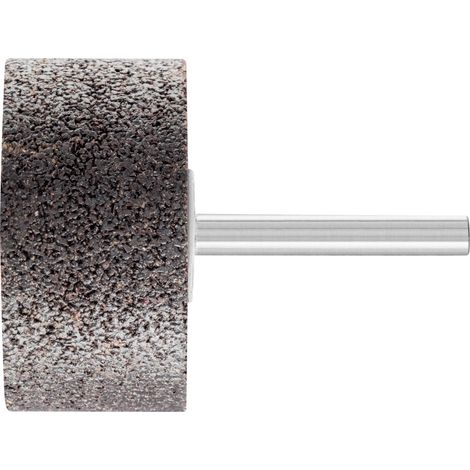 PFERD TOOLS 31332742 Schleifstift INOX D50xH25mm 6 mm Edelkorund ADW 24 ZY (1/4)