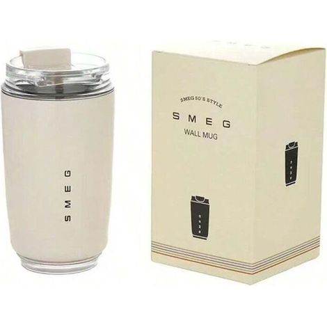 Tasse à café portable haut de gamme en acier inoxydable 304, à double paroi isolante pour boissons chaudes et froides