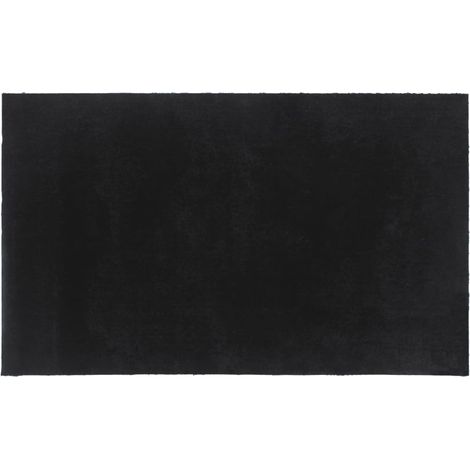 Maison Exclusive - Fußmatte Dunkelgrau 90x150 cm Kokosfaser Getuf