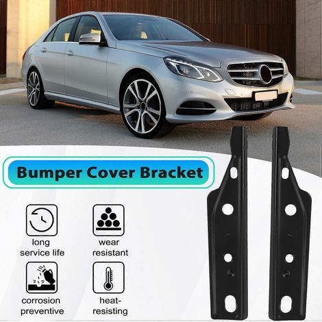 Montagehalterung für die vordere Stoßstange für Mercedes-Benz E250 E350 E400 E550 2128810106 2128810206 (1/5)