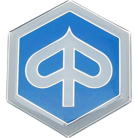 Aufkleber mit Logo für Piaggio 500 MP3 2014 2016 62 x 55 mm