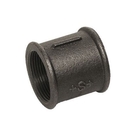 Muffe TG, Nr.270 schwarz, IG 3/8 - 80679014 von Buderus