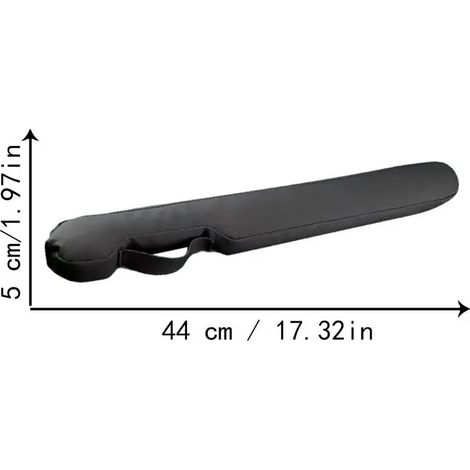 (Type 2) Bandes de remplissage pour joints de sièges auto, joints latéraux étanches, accessoires universels de décoration intérieure pour voiture (1/5)