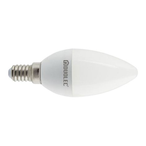 LAMPARA LED VELA 5W 6400K - EHLIS