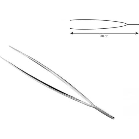 PINZA DA CUCINA 'PRESTO' 30 cm