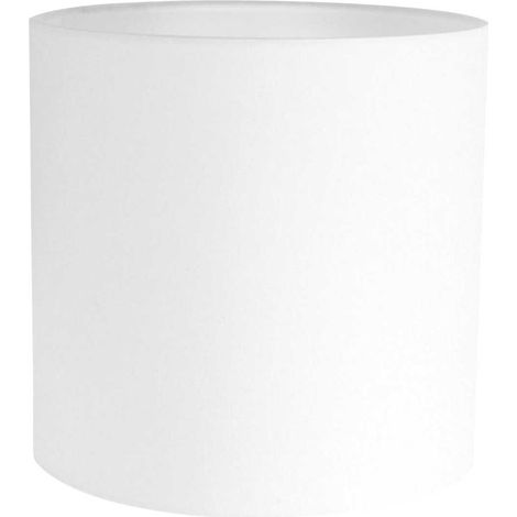 Mexlite - abat-jour - Shade - blanc - lin - Ø 30cm - E27 -