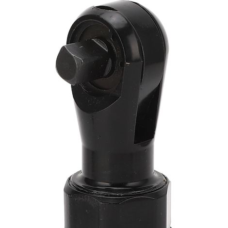 Clé à cliquet pneumatique 3/8" en acier allié, mini-clé pneumatique portable à torsion élevée, entrée d'air 1/4". (1/5)