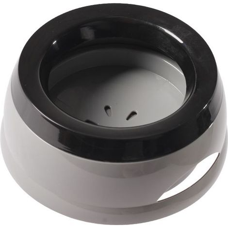 Gamelle de voyage pour chien 750 ml - Gamelle anti-fuite et anti-éclaboussures (1/4)