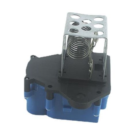 La résistance électronique de ventilateur 1308CP convient aux Peugeot 307, 308, Partner 3008 et 5008. (1/5)