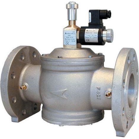 Tuyau rigide aluminium 660mm D83 - TEN - 966830