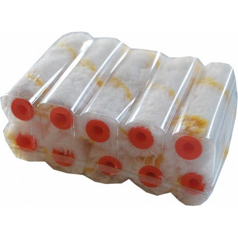 FPLUS recambio rodillo antigota 10cm.x10ud. , Recambios rodillos antigoteo.