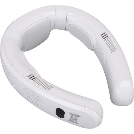 Portable Neck Fan with Cooling Functions and (1/5)