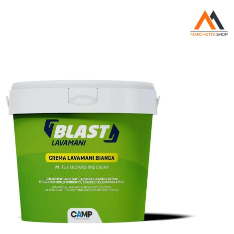 BLAST CREMA BIANCA 4000 ML