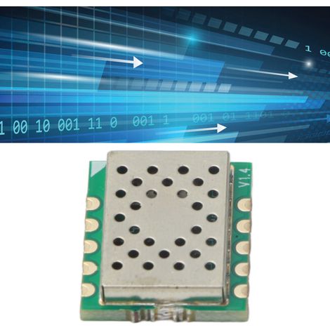 Das Multiparameter-Luftqualitätsmodul MS5524M und das Luftsensormodul erzeugen drei Datenpunkte: VOC, CO2 und CH2O. (1/5)