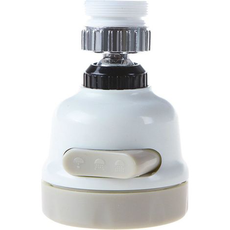 Pommeau de douche rehausseur de robinet, économie d'eau, Extension réglable, buse de pulvérisation, filtre pour salle de bains, évier de cuisine (1/5)