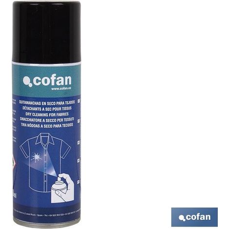 Trockenfleckenentferner für Stoffe 200 ml
