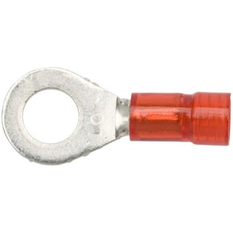 Terminale ad anello isolato KOI 1/5 PC E09KO-02010200500 (100 pz.)