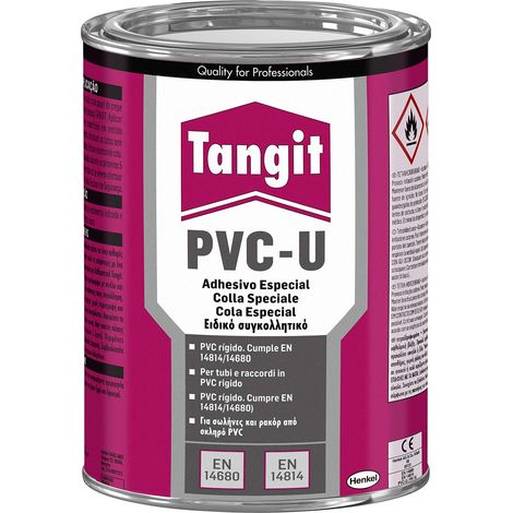 Colla Tangit PVC-U con pennello 250g (1/4)